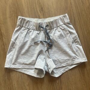 Lululemon On The Fly Shorts